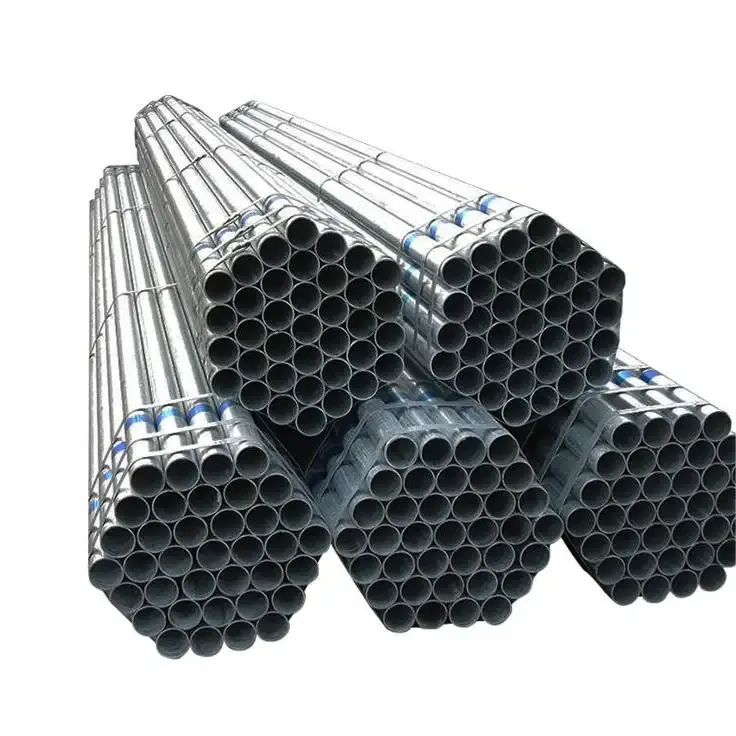 galvanized steel pipe&tube